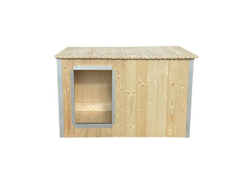 Kleine Hütte